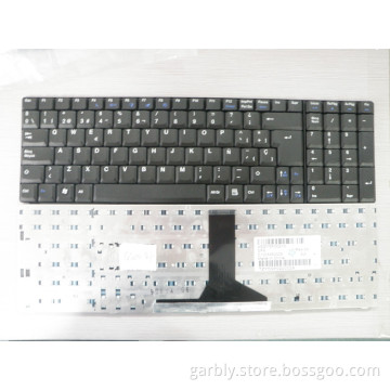 Sp Layout Laptop Keybord for Acer G520 G620 G720 Leyboard